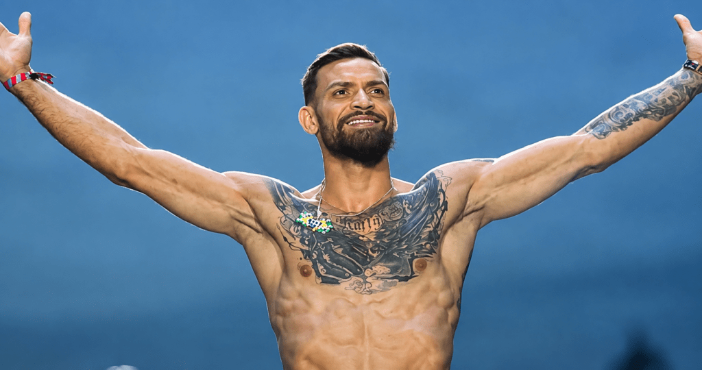 Ruffy zapowiada wielki wieczór na UFC 331. „Jadę tam po nokaut”