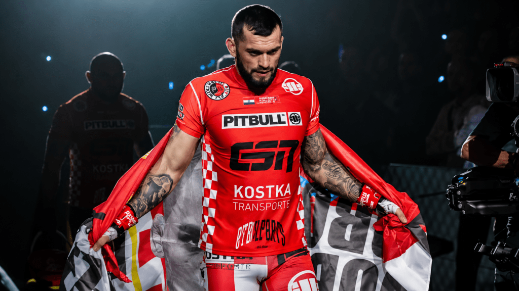 Roberto Soldić żegna się z ONE Championship. „To nie koniec. To początek tego, co dopiero nadejdzie”