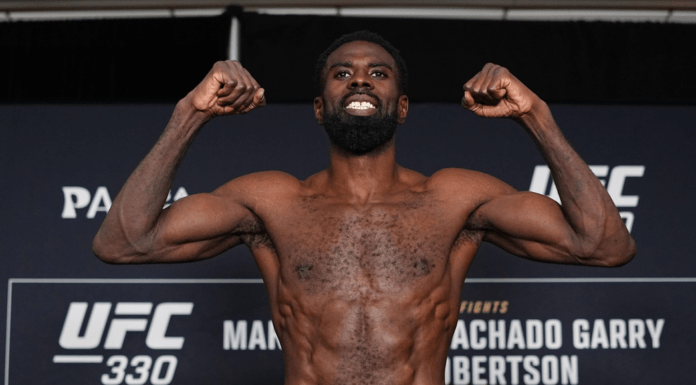 Absurd przed UFC 330. Chidi Njokuani zaatakował komisję po problemach z wagą Absurd przed UFC 330. Chidi Njokuani zaatakował komisję po problemach z wagą