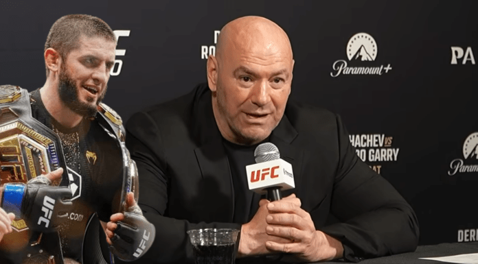Dana White zachwycony Islamem Makhachevem: „Ta seria zwycięstw może już nigdy nie zostać pobita”