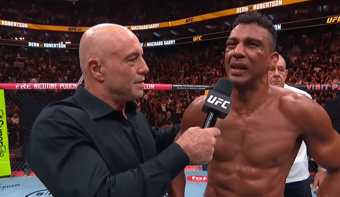 Koniec wielkiej kariery! Edson Barboza zostawił rękawice w oktagonie po porażce na UFC 330