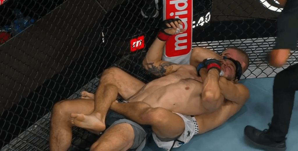 UFC Belgrade: Noah Gugnon poddał Milosa Janicicia w 1. rundzie [WIDEO]