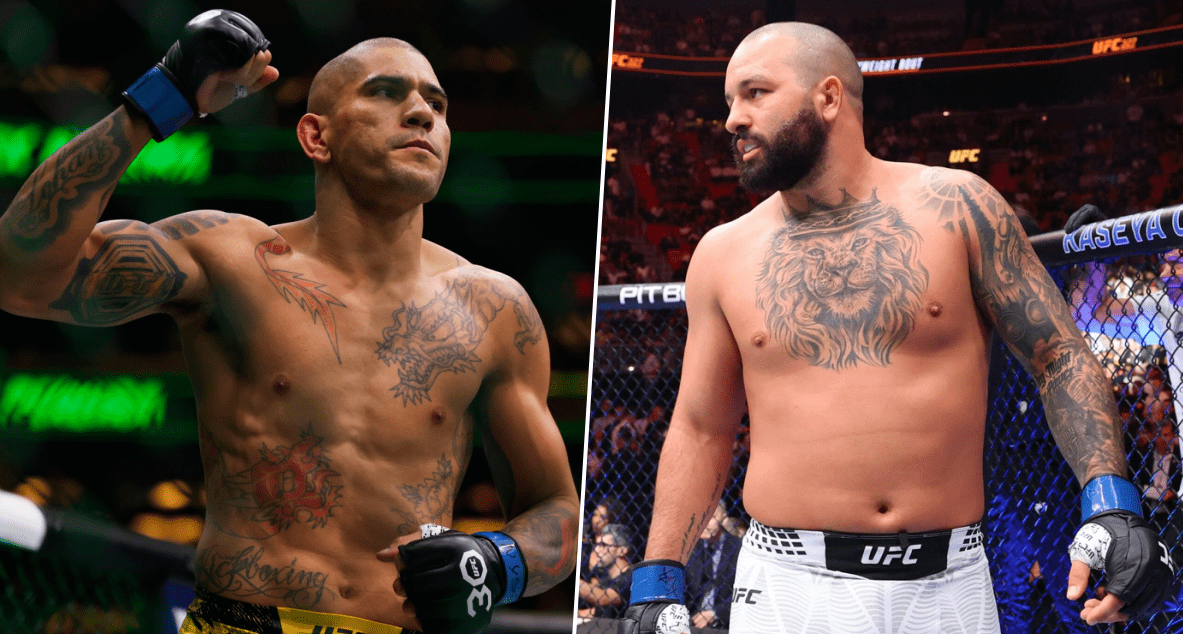 Alex Pereira vs. Josh Hokit coraz bliżej? Ariel Helwani ujawnia plany UFC