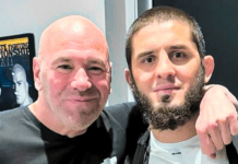 Makhachev najlepszy w historii UFC? Dana White studzi emocje przed UFC 330