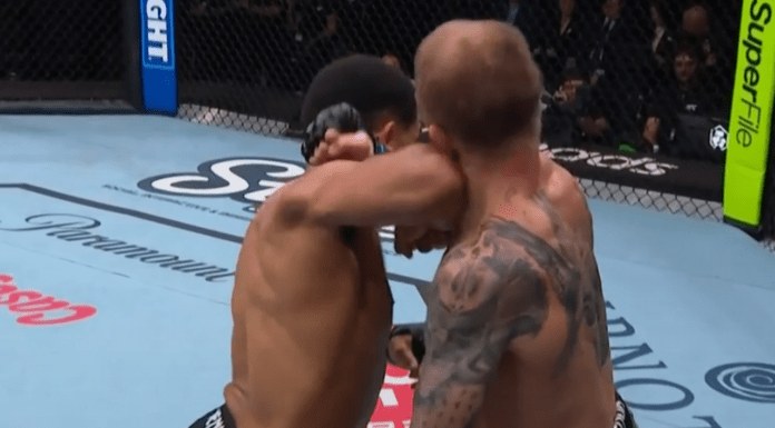 UFC Sacramento: MarQuel Mederos pokonał Masona Jonesa po wojnie na wyniszczenie! [WIDEO]