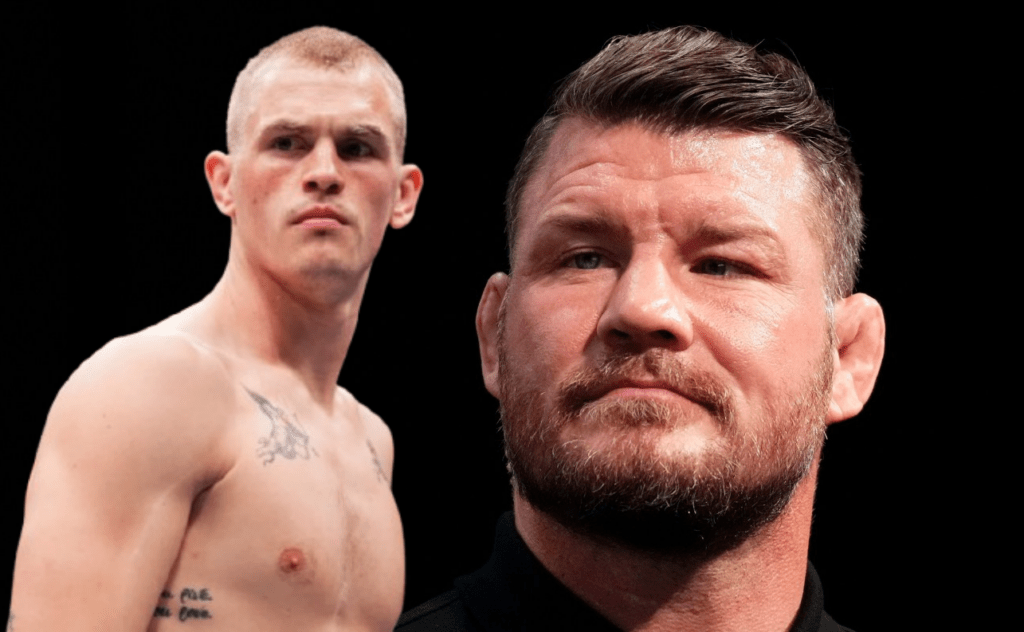 Michael Bisping krytykuje podejście pretendenta po UFC 330: „Co właściwie robił Ian Garry?”