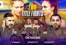 OKTAGON 92 – wyniki gali