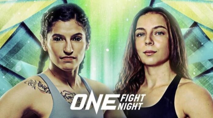 One Fight Night 46 – karta walk. Jak i gdzie oglądać galę z udziałem Magdaleny Czaban? One Fight Night 46 – karta walk. Jak i gdzie oglądać galę z udziałem Magdaleny Czaban?