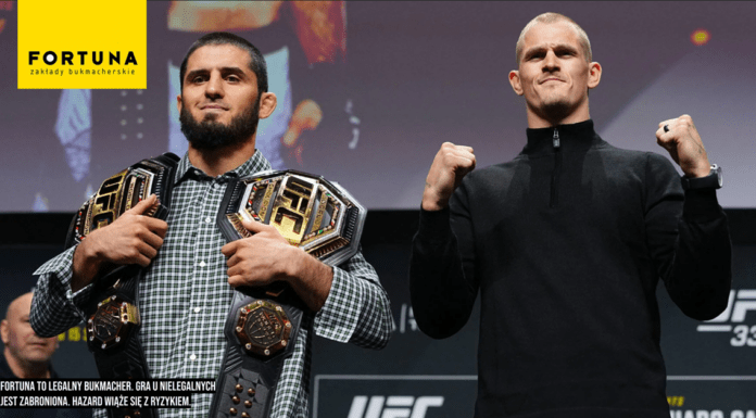 UFC 330 – typujemy main event Makhachev vs. Garry