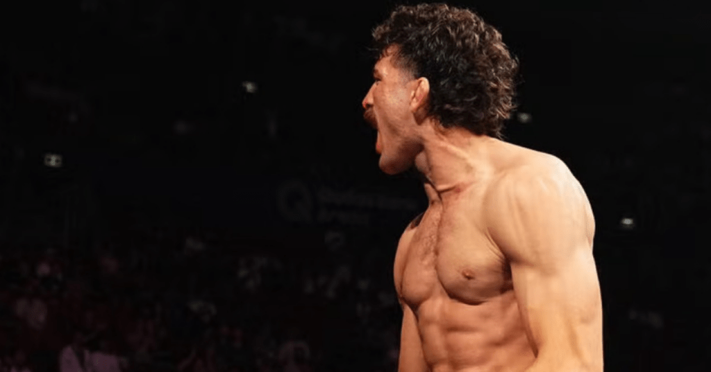 Pogromca Mateusza Gamrota z bonusem! UFC nagrodziło najlepszych po gali w Las Vegas Pogromca Mateusza Gamrota z bonusem! UFC nagrodziło najlepszych po gali w Las Vegas
