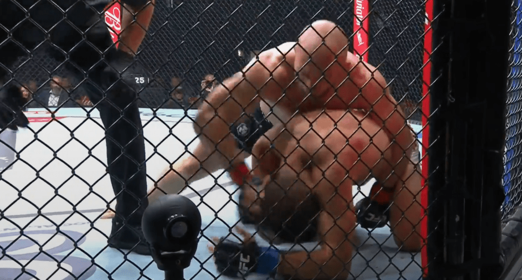 UFC Belgrade: Mateusz Rębecki rozbił Kyle’a Prepoleca już w pierwszej rundzie [WIDEO]