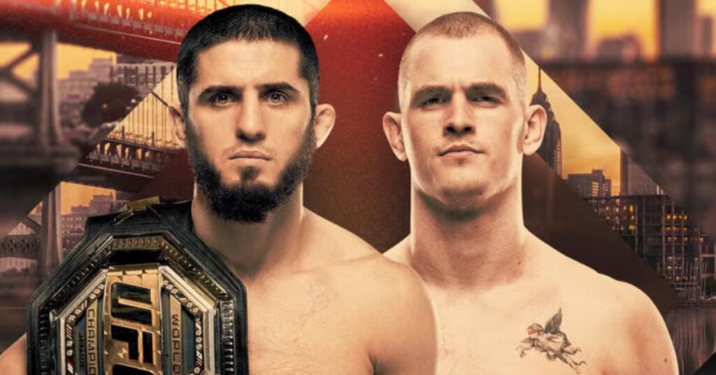 UFC 330 – karta walk. Gdzie i jak oglądać?