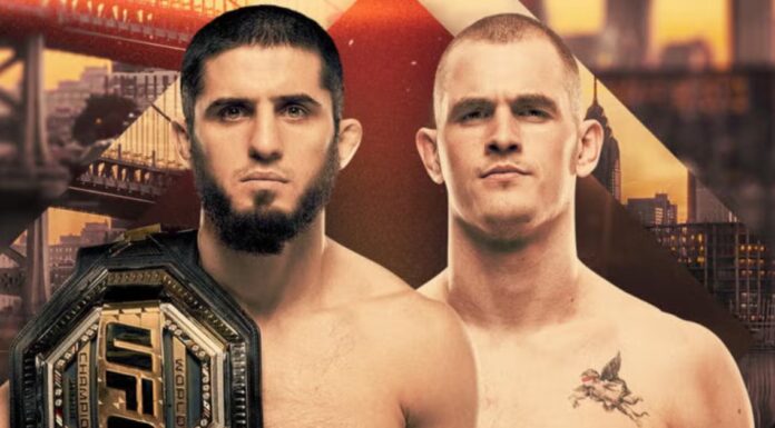 UFC 330 – karta walk. Gdzie i jak oglądać?