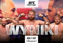UFC Belgrade – wyniki. Rębecki wygrywa, Tybura i Błachowicz przegrywają