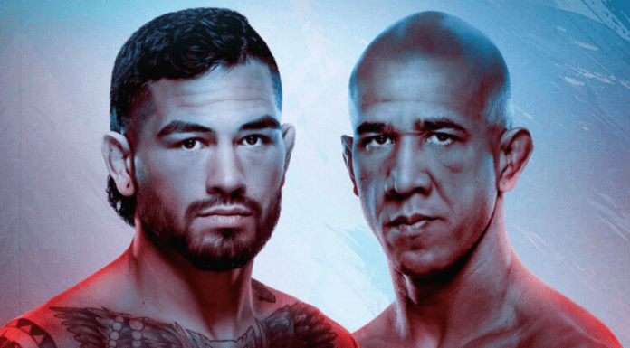 UFC Sacramento – karta walk. Gdzie i jak oglądać? UFC Sacramento – karta walk. Gdzie i jak oglądać?