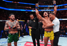 Ujawniono wypłaty zawodników po UFC Sacramento. Wiemy, kto zarobił najwięcej