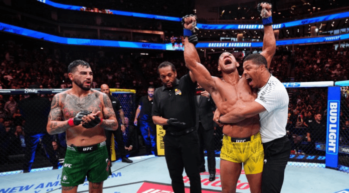 Ujawniono wypłaty zawodników po UFC Sacramento. Wiemy, kto zarobił najwięcej