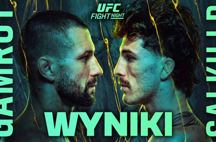 UFC Vegas 120 – wyniki gali. Gamrot przegrywa w 1. rundzie