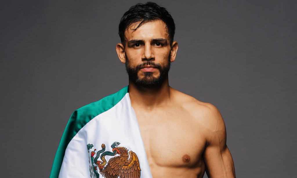 Yair Rodriguez zabrał głos po wypadnięciu z walki wieczoru Noche UFC