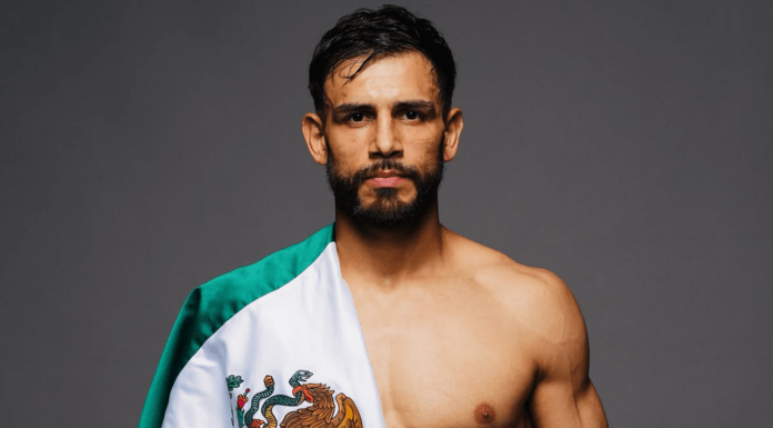 Yair Rodriguez zabrał głos po wypadnięciu z walki wieczoru Noche UFC
