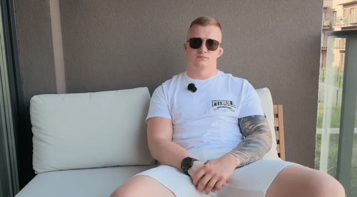 Iwo Baraniewski opowiedział o kulisach dostania się do UFC, swoich mistrzowskich ambicjach oraz stanowczo odniósł się do tematu dopingu