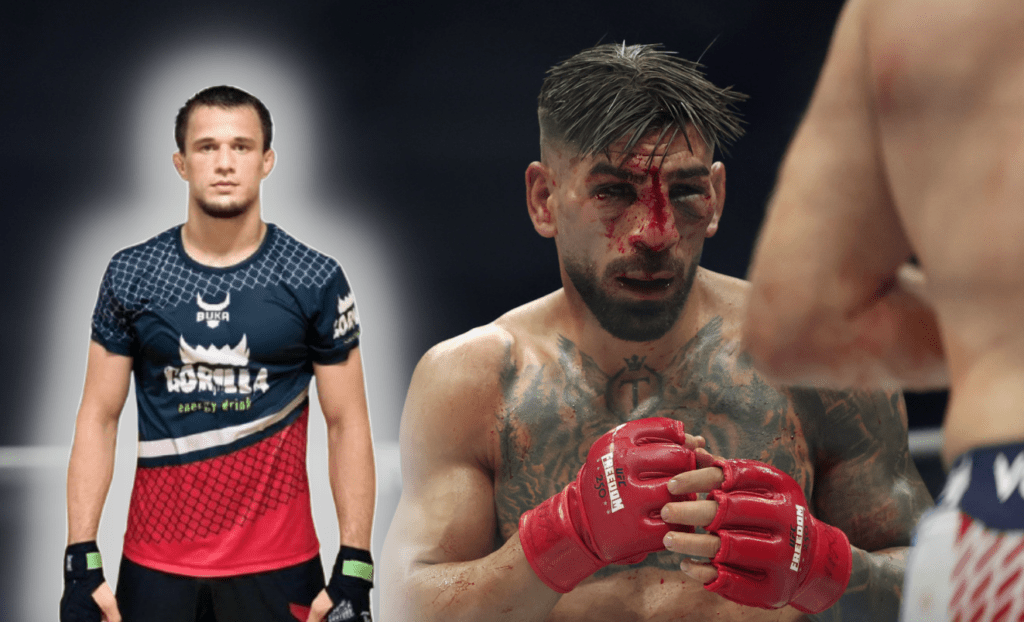 Menedżer nie ma wątpliwości: „Usman Nurmagomedov skończy Ilię Topurię szybciej niż Justin Gaethje”