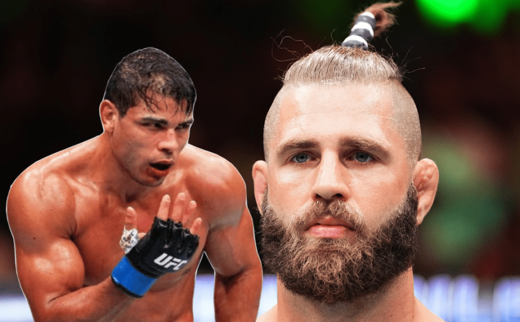 Procházka ujawnia ofertę UFC na walkę z Costą. Brazylijczyk: „Pierwsze słyszę” Procházka ujawnia ofertę UFC na walkę z Costą. Brazylijczyk: „Pierwsze słyszę”