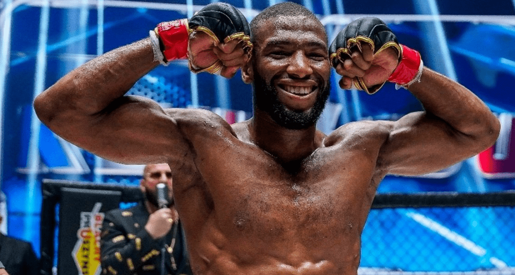 Salahdine Parnasse ujawnił kulisy negocjacji z UFC: „Uszanowali mnie i dali najlepszą ofertę”