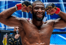 Salahdine Parnasse ujawnił kulisy negocjacji z UFC: „Uszanowali mnie i dali najlepszą ofertę”