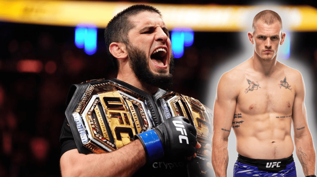 Islam Makhachev zapowiada wielkie widowisko na UFC 330: „Zaryzykuję i skończę Iana Garry’ego” Islam Makhachev zapowiada wielkie widowisko na UFC 330: „Zaryzykuję i skończę Iana Garry’ego”