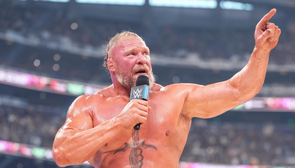 Brock Lesnar kończy karierę. Były mistrz UFC i gwiazda WWE ogłosił decyzję Brock Lesnar kończy karierę. Były mistrz UFC i gwiazda WWE ogłosił decyzję