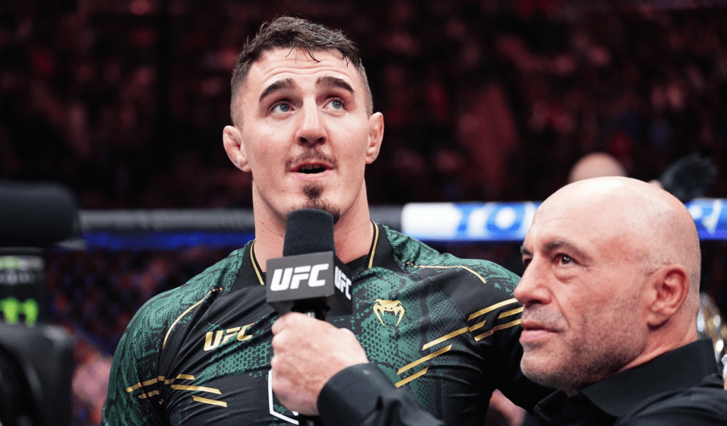 Joe Rogan stanął w obronie Toma Aspinalla: „Naprawdę został potwornie skrzywdzony” Joe Rogan stanął w obronie Toma Aspinalla: „Naprawdę został potwornie skrzywdzony”