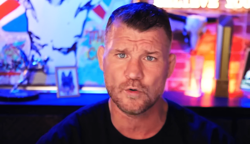 Michael Bisping wskazał pięciu najbardziej niebezpiecznych zawodników UFC Michael Bisping wskazał pięciu najbardziej niebezpiecznych zawodników UFC