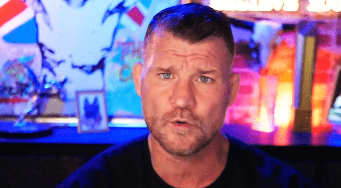 Michael Bisping wskazał pięciu najbardziej niebezpiecznych zawodników UFC