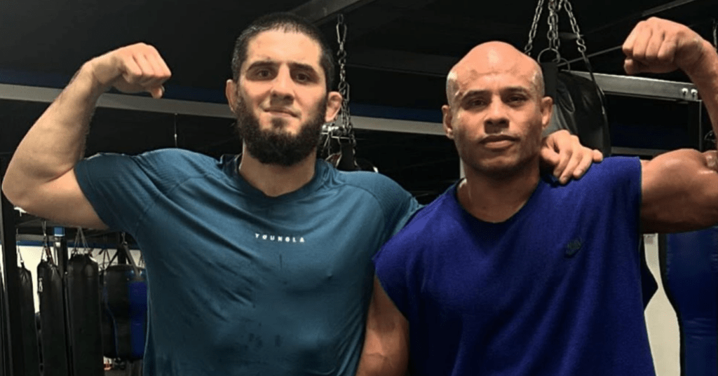 Ali Abdelaziz: Islam Makhachev jest najlepszym zawodnikiem w historii