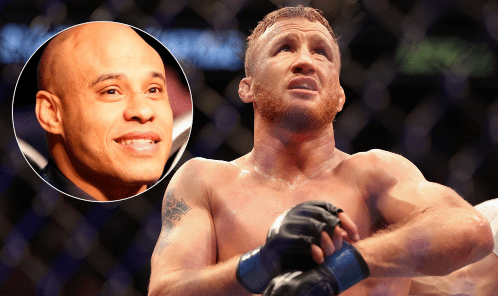 Justin Gaethje zakończy karierę? Ali Abdelaziz ujawnił plany mistrza UFC Justin Gaethje zakończy karierę? Ali Abdelaziz ujawnił plany mistrza UFC