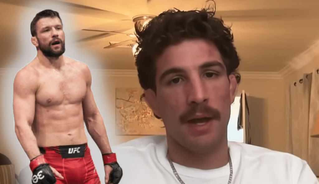 Salkilld pewny siebie przed walką z Gamrotem: „Obali mnie, wstanę i go znokautuję” Salkilld pewny siebie przed walką z Gamrotem: „Obali mnie, wstanę i go znokautuję”