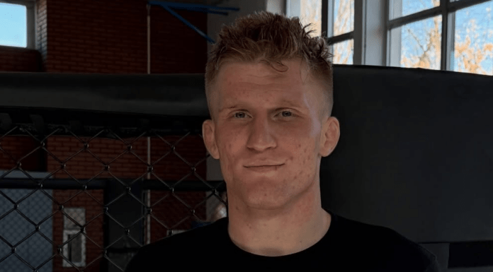 Miłosz Kruk nie zamierza gonić do UFC: „Nie ma sensu się spieszyć”
