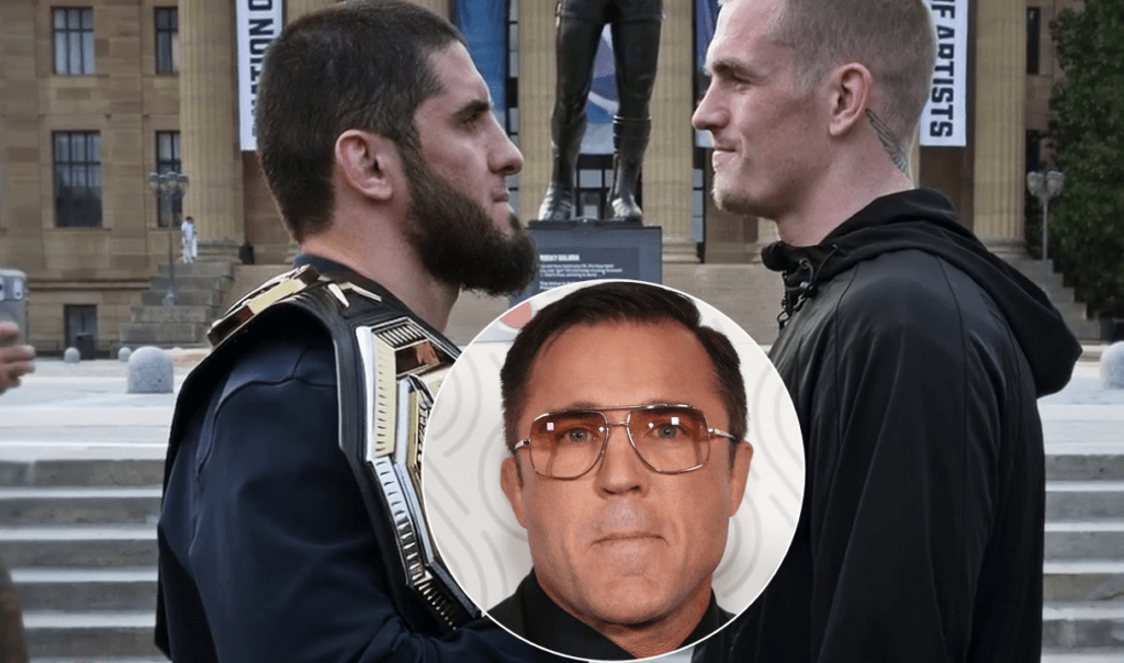 „Ian Garry znokautuje Islama Makhacheva” – Chael Sonnen zaskakuje typem na walkę wieczoru UFC 330 „Ian Garry znokautuje Islama Makhacheva” – Chael Sonnen zaskakuje typem na walkę wieczoru UFC 330