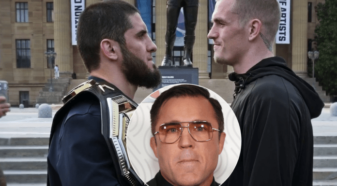 „Ian Garry znokautuje Islama Makhacheva” – Chael Sonnen zaskakuje typem na walkę wieczoru UFC 330