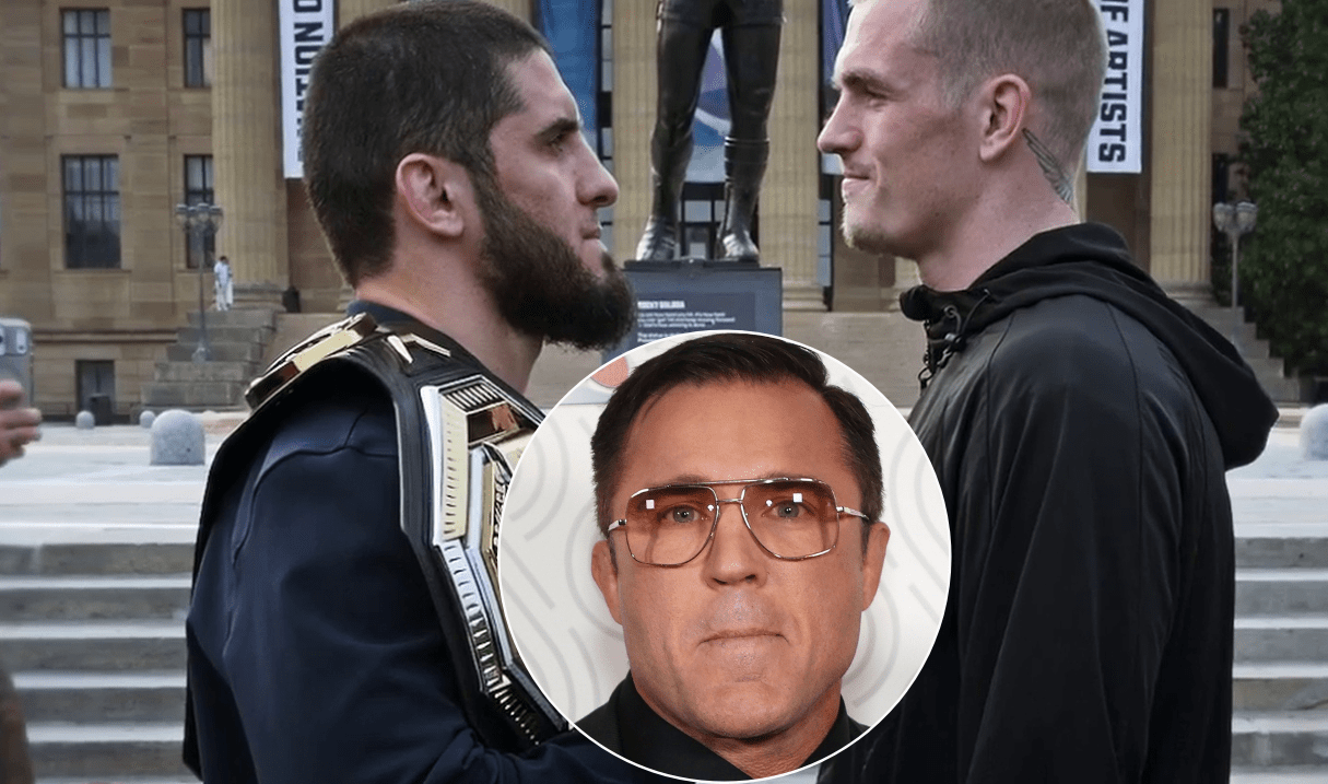 „Ian Garry znokautuje Islama Makhacheva” – Chael Sonnen zaskakuje typem na walkę wieczoru UFC 330