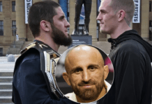 Alexander Volkanovski wziął pod lupę main event UFC 330