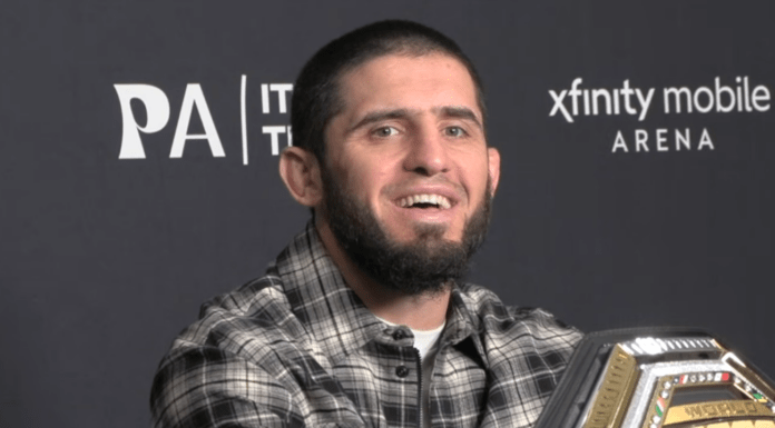 Makhachev: „Mam kilka kluczy do pokonania Garry’ego”