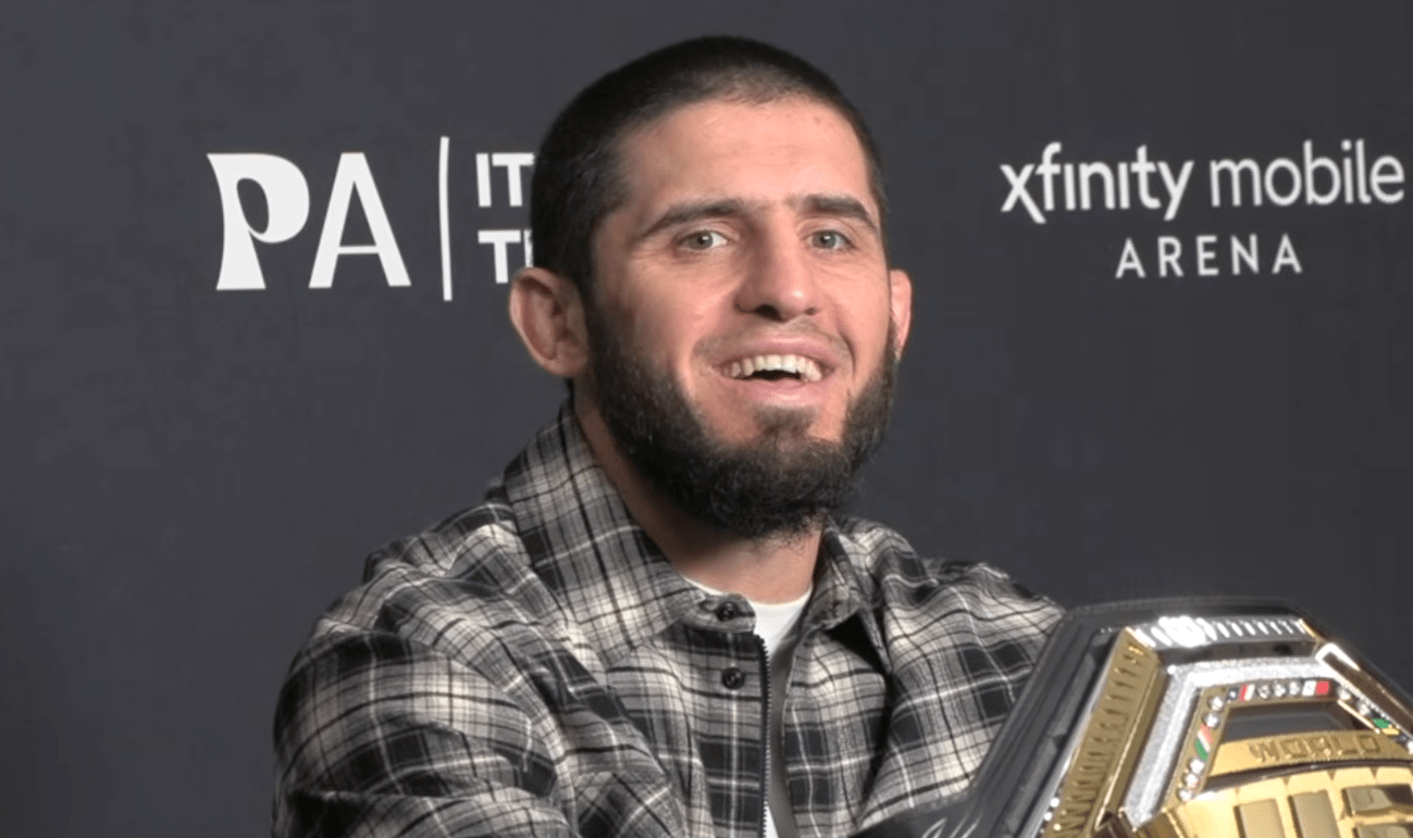 Islam Makhachev