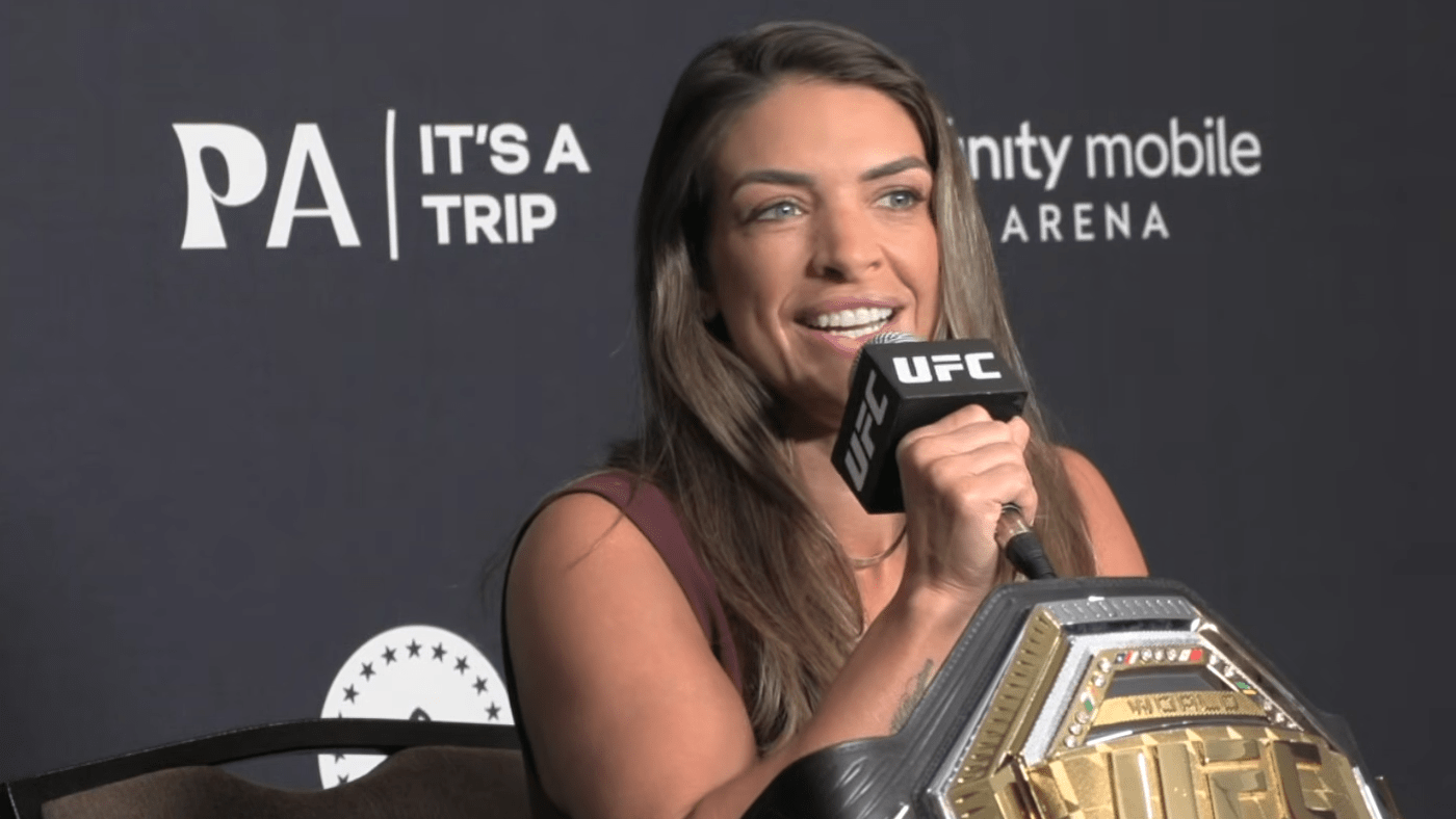 Mackenzie Dern