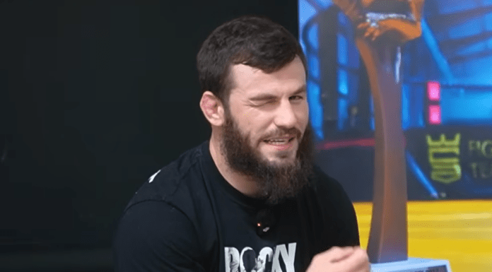 Adam Soldaev przed walką z Makarowskim. Padły konkretne słowa o zmianie kategorii Adam Soldaev przed walką z Makarowskim. Padły konkretne słowa o zmianie kategorii