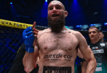 Borys Dzikowski przed kolejną walką w KSW: „Damy widzom fajną konfrontację”
