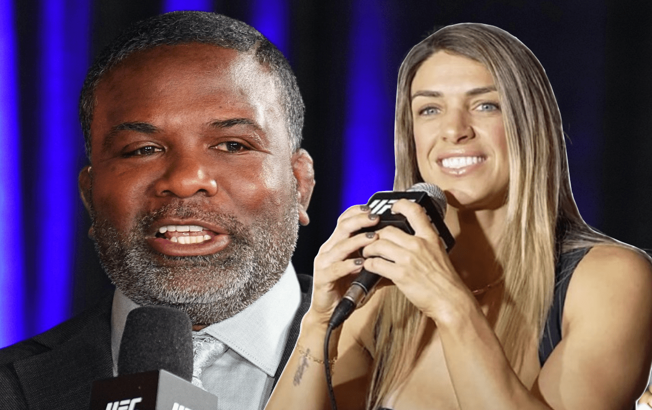Mackenzie Dern zabrała głos w sprawie kontrowersyjnego zachowania Dina Thomasa po UFC 330