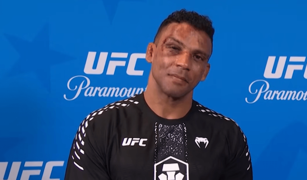 Edson Barboza wyjaśnił decyzję o zakończeniu kariery po UFC 330