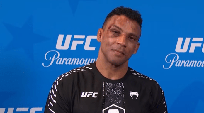 Edson Barboza wyjaśnił decyzję o zakończeniu kariery po UFC 330